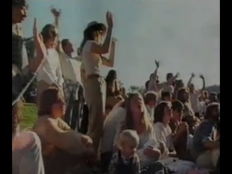 True Vine Christian Community (NSW, Australia) - Live worship from 1982