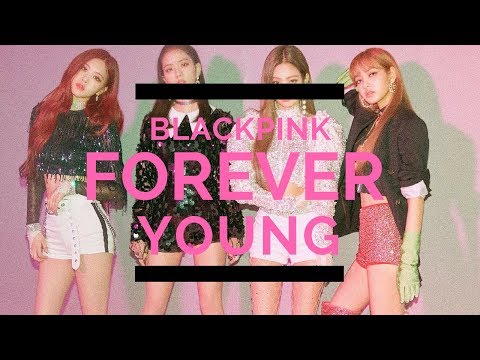 [VOSTFR] 《Comeback Special》 BLACKPINK(블랙핑크) - 'FOREVER YOUNG' @인기가요 Inkigayo 20180617