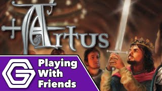 Artus - Playing With Friends