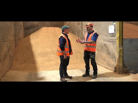 Operations and Production - Patrick Phillips and Daryl Coombs