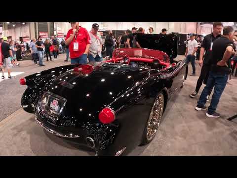 Kindig-it Designs/1953 CF1-SEMA 2023