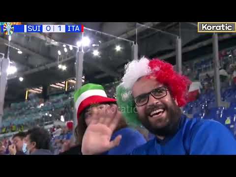 Schweiz vs. Italien: 2:0 Highlights und alle Tore – EM 2024