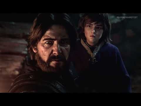 Throne and Legacy World Premiere Trailer