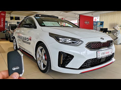 2019 Kia ProCeed Shooting Brake GT (1.6G-GDI)