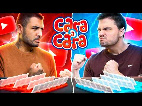 CARA A CARA - YOUTUBERS! Contra Bruno!