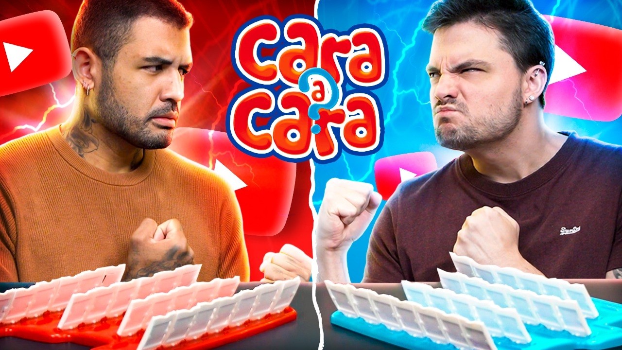 CARA A CARA - YOUTUBERS! Contra Bruno!