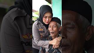 Download lagu Viral Seorang Polisi cantik Begitu Romantis Dengan Suami mp3