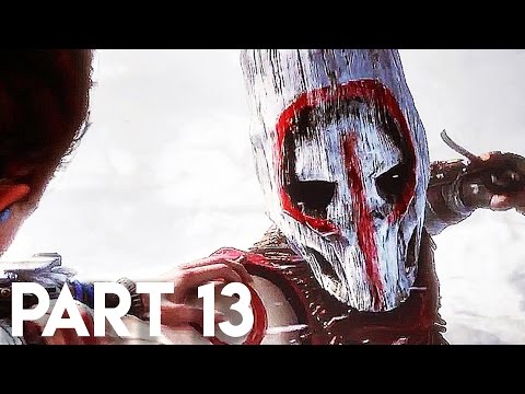 Horizon Zero Dawn Walkthrough Gameplay Part 13 - The Cultist Stadium (PS4 PRO Gameplay)