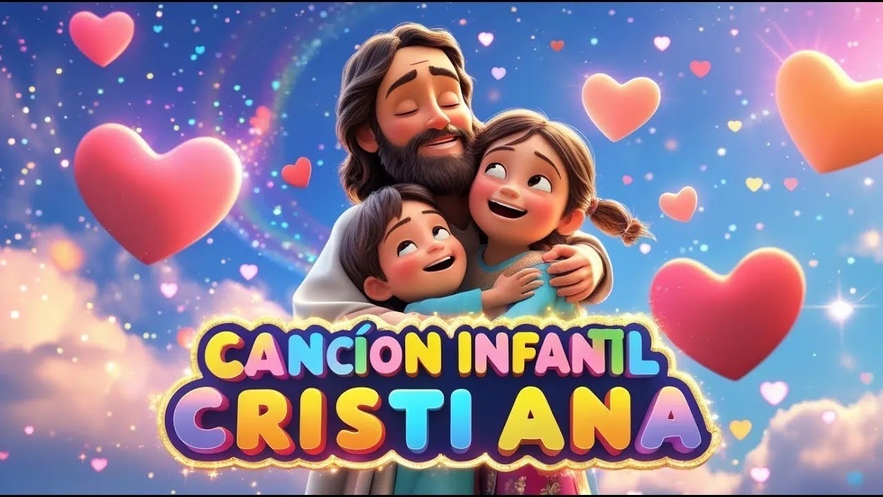 2h de Música Infantil Cristiana para los Niños — Dios Me Ayuda a Ser Bondadoso #alabanzainfantil