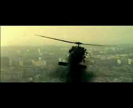 Black Hawk Down - '64 is going down'