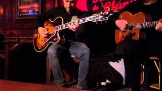 Rocky Gresset & Mathieu Chatelain :: "Caravan"