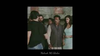 he was it video