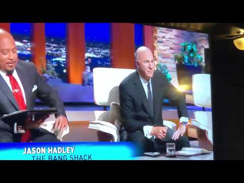 The Bang Shack Shark Tank Pitch