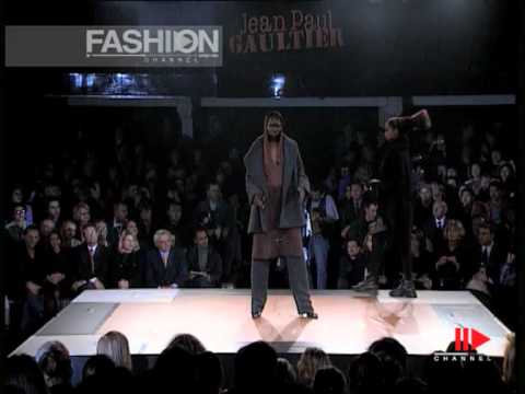 "Jean Paul Gaultier" Autumn Winter 1997 1998 Paris 2 of 6 pret a porter woman by FashionChannel