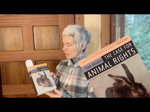 Buchbesprechung: Tom Regans „The Case For Animal Rights“ vs. Peter Singers „Animal Liberation“