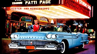 Patti Page - Mr &amp; Mississippi  (Music Video)
