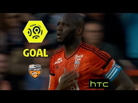 Goal Michael CIANI (13') / FC Lorient - FC Metz (5-1)/ 2016-17