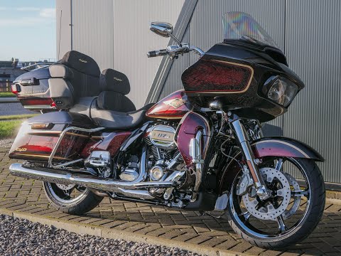 2023 Harley-Davidson CVO Road Glide Limited Anniversary Edition