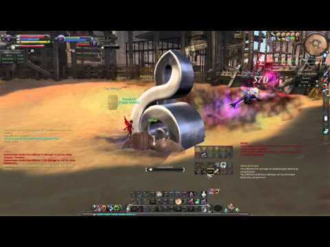 [MainCharVideo] Solo Arena | Kelpi vs Barde [Ger/Deu] [HD]