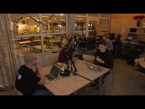 Liveström från Kalmar Mediegymnasium