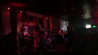 Tanya Markova: Ghost Fighter | 70s Bistro September 9,2017