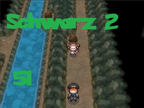 POKEMON SCHWARZE EDITION 2 #51 - Riesengrotte