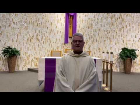 Bem-vindo às missas on-line na Paróquia da Sagrada Família, Londres, Ontário