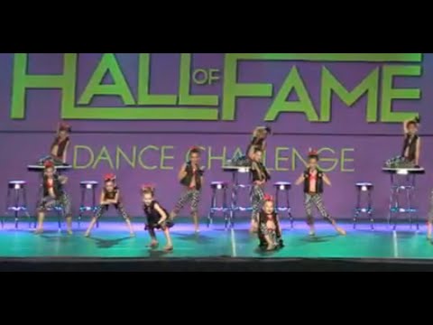 San Diego Dance Centre - Cruisin'