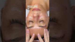 The secret to a PERFECT facial massage ✨