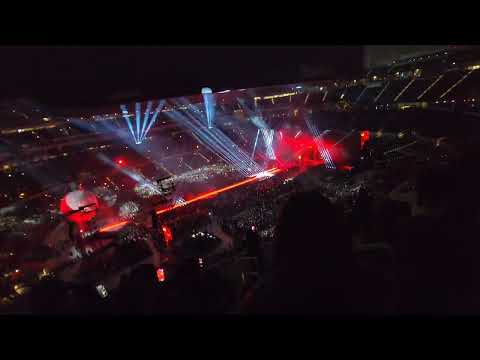 The Weeknd Live at Sofi Stadium in Los Angeles Night 4