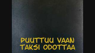 Happoradio - Tanssi (lyrics)