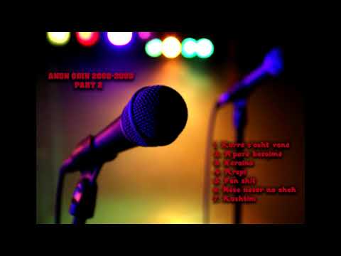 ANON ODIN PART 2 (2008 - 2009)