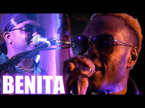 DISIP DOUS | GAZMAN KANPE CHANTE BENITA | KIBÒDIS LAN VIN FÈM SONJE BODO NAN JAZZ LA