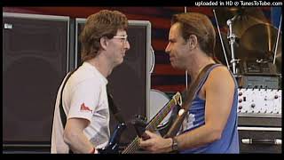 Grateful Dead - We Bid You Goodnight (8-18-1989 at Greek Theatre, U. Of California)