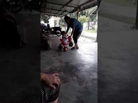 Naeel Lutfi first ride