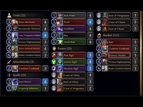 Eternal CCG - FJS Zuberi - There be fireworks !