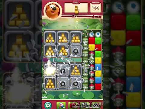 Toon Blast Level 3275 | NO BOOSTERS