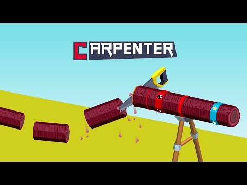 Carpenter : Axe Champ Wood Cut video thumbnail