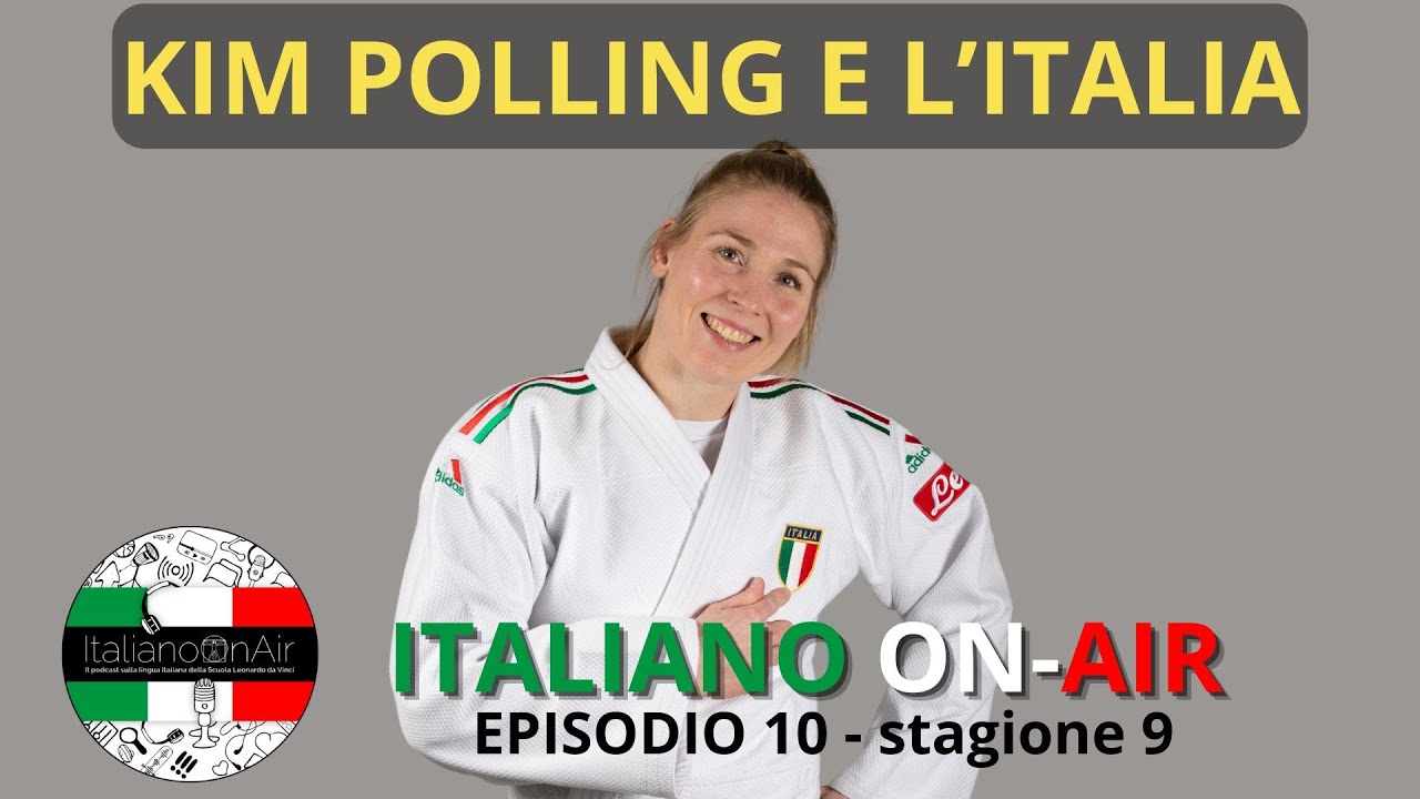 Kim Polling e l'Italia - Episodio 10 (stagione 9)