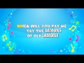 Oranges And Lemons But Every Noun Is Lemons