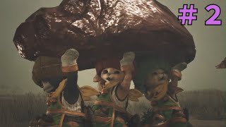 さっそく炎タイプが＃２【モンスターハンターワイルズ】