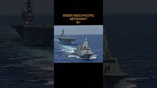 Australia-Japan Frigate Deal Shakes Defense Landscape