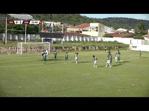 CEO 0x6 ASA - Copa Alagoas 2022