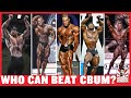 Who Can Dethrone Chris Bumstead?
