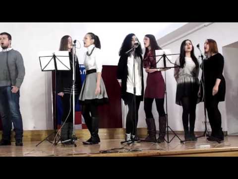 Bend Emaus - Feliz Navidad, Narodi nam se(cover)