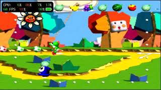 Daedalus X64 (Vita) V.0.3 Test