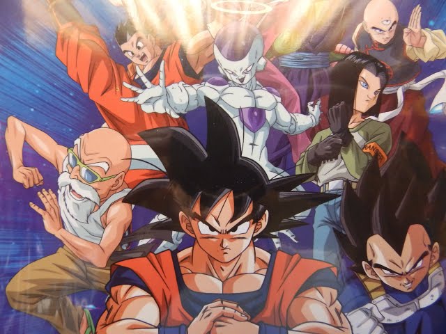 Vídeo relacionado con Dragon Ball Super Box 8 Episodios 91 A 104 Edición Coleccionistas Blu-Ray [Blu-ray]