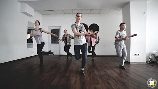 Breach - The Key (feat. Kelis) | Tap Dance by Anastasiya Starchenko | D.side dance studio