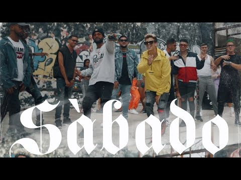 SÀBADO - July Roby | Alex Díaz | Amel | Yarini | Yeyfer | Jay Song |  Dave | Lemuell | Sr Brown