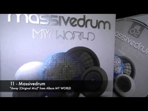 11 - Massivedrum - Away (Original Mix)